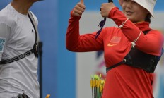 开云在线赛事平台-挪威射箭选手击中靶心，赢得金牌的简单介绍