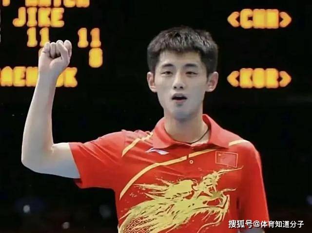 关于比利时乒乓球队力克日本乒乓球队，张继科高光表现的信息