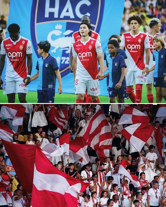 摩纳哥胜巴黎，登顶法甲积分榜的简单介绍