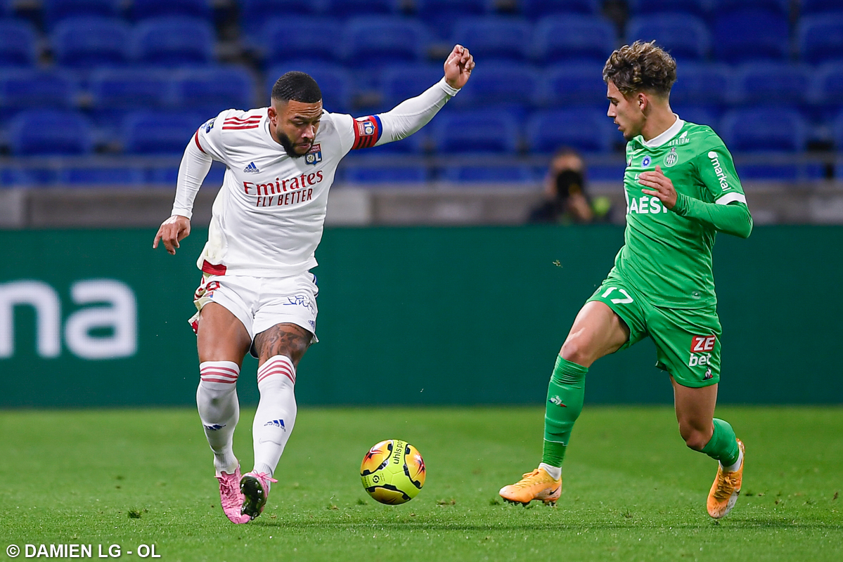 里昂主场战平圣埃蒂安,难分胜负的简单介绍 里昂主场战平圣埃蒂安,难分胜负的简单介绍