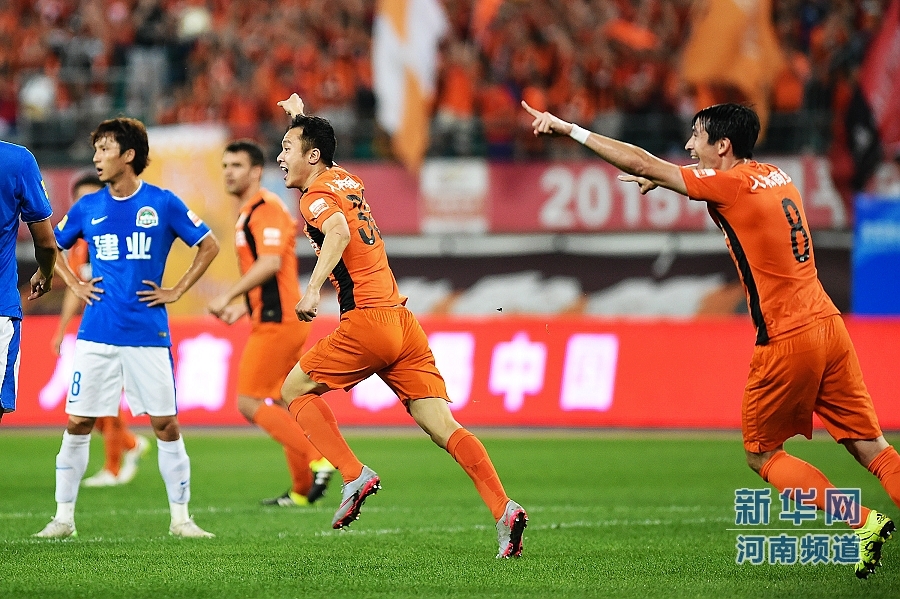 河南建业客场惊险胜利,逆袭对手的简单介绍 河南建业客场惊险胜利,逆袭对手的简单介绍