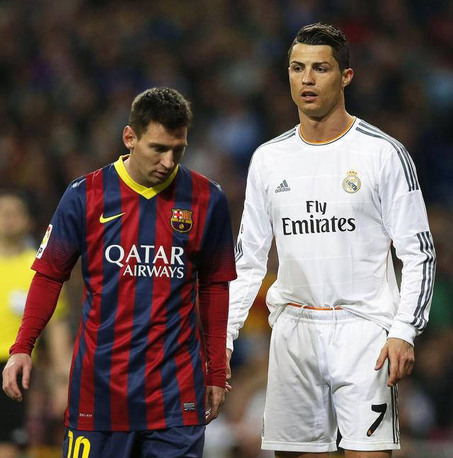 热血传奇:梅西率队进攻,C罗领军迎战的简单介绍 热血传奇:梅西率队进攻,C罗领军迎战的简单介绍