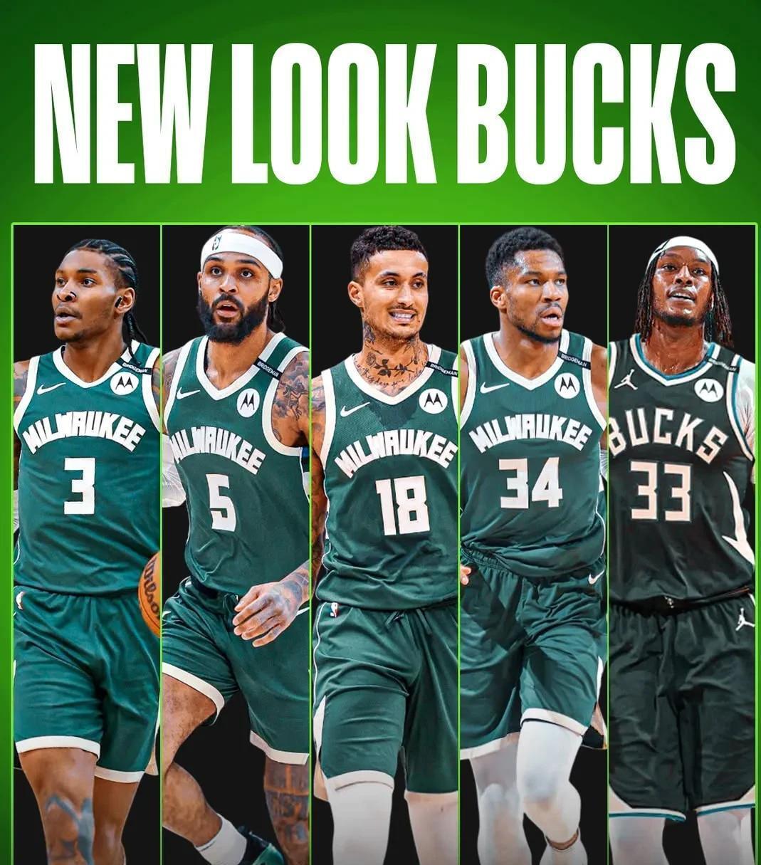 雄鹿防守大将生日当天自曝重伤，提前退出赛季