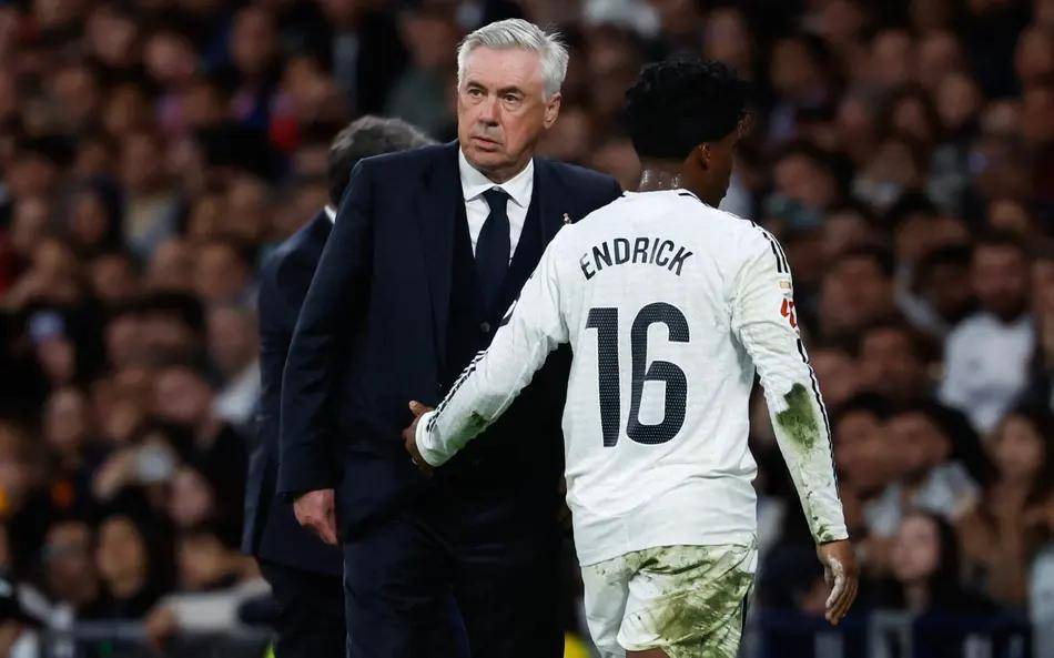 皇马主教练新政策启动引热议的简单介绍