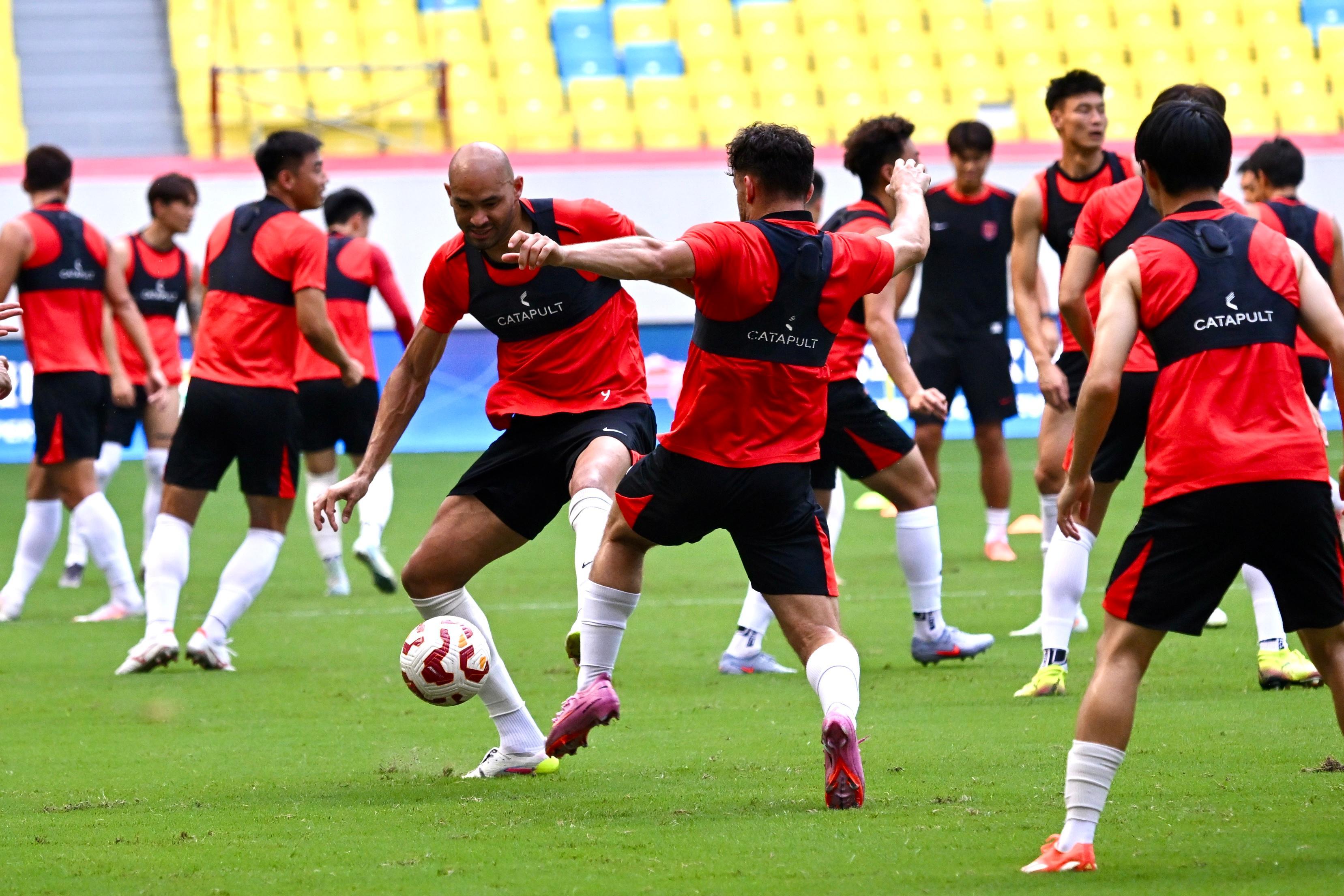 国内联赛激情澎湃,球员斗志昂扬力争胜利的简单介绍 国内联赛激情澎湃,球员斗志昂扬力争胜利的简单介绍