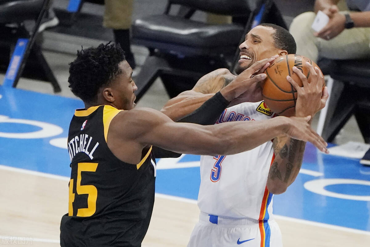 包含雷霆翻盘热火,乔治·希尔关键制胜的词条 包含雷霆翻盘热火,乔治·希尔关键制胜的词条