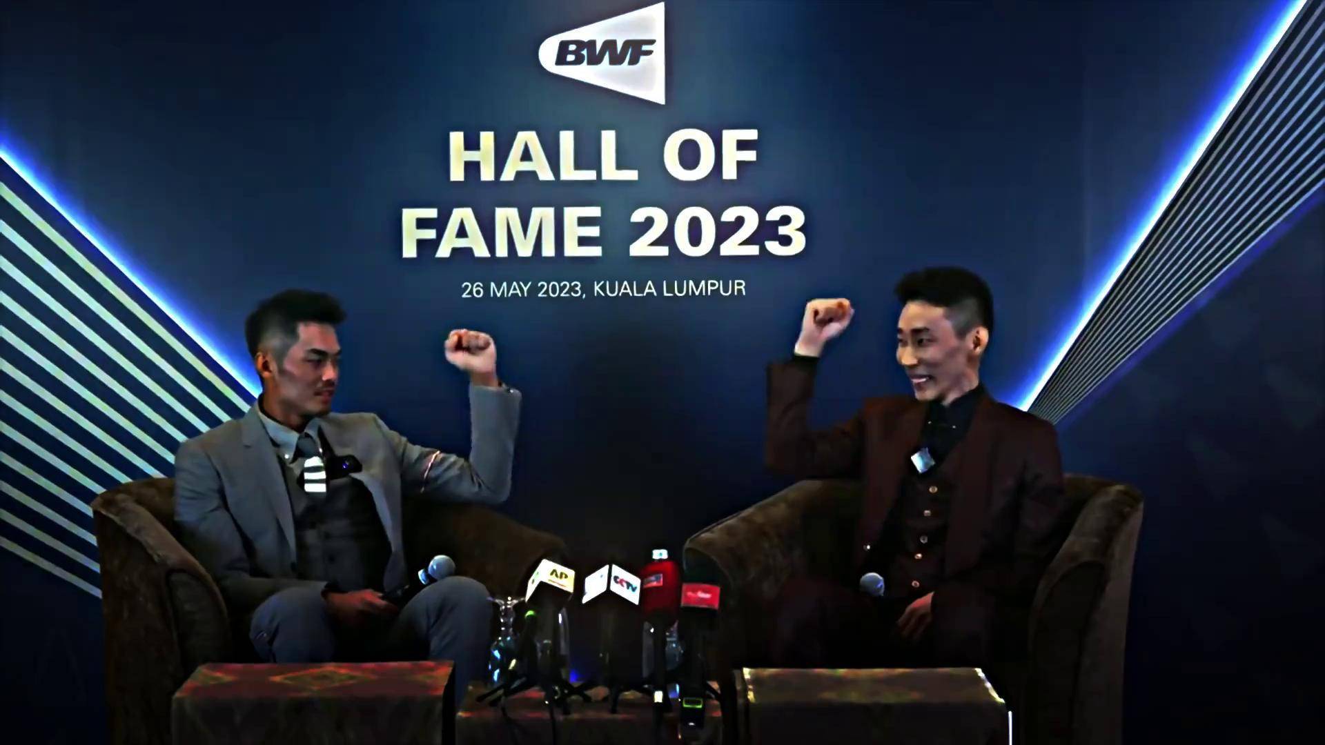 包含韩国羽毛球队碾压英格兰羽毛球队，李宗伟统治全场的词条