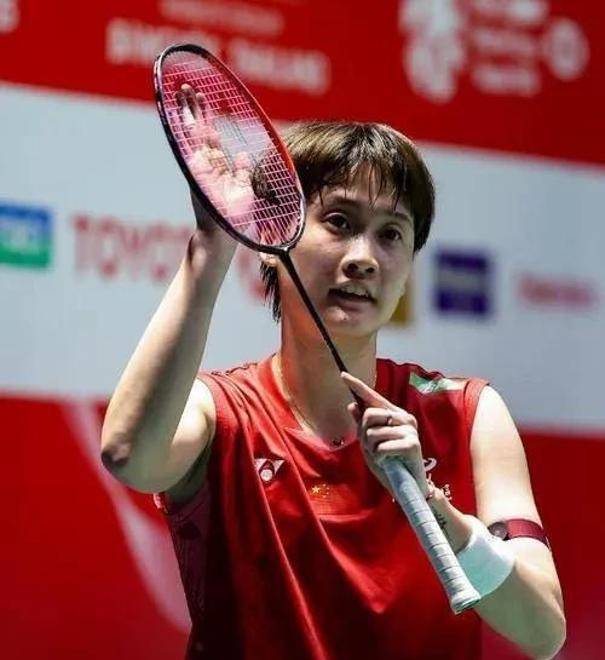 印尼队轻取丹麦队，陈雨菲关键制胜的简单介绍