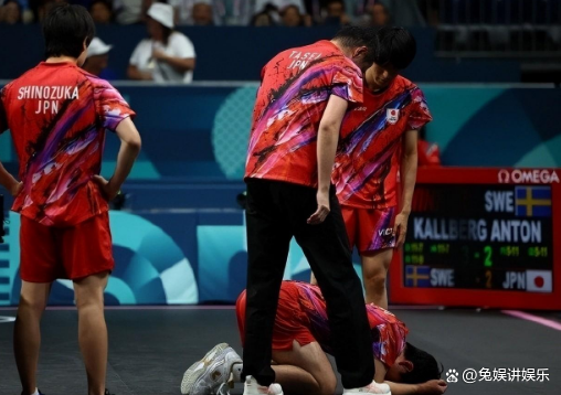 包含日本队险胜瑞典队,张本智和统治全场的词条 包含日本队险胜瑞典队,张本智和统治全场的词条