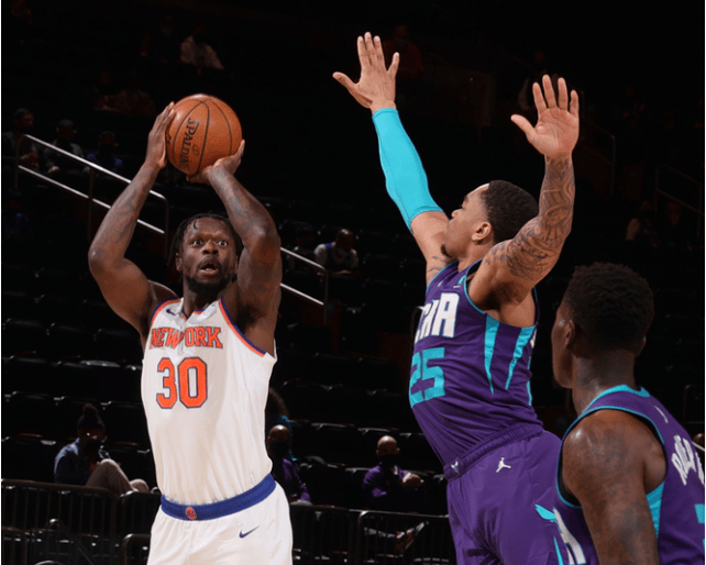 尼克斯碾压76人,王哲林状态火热的简单介绍 尼克斯碾压76人,王哲林状态火热的简单介绍