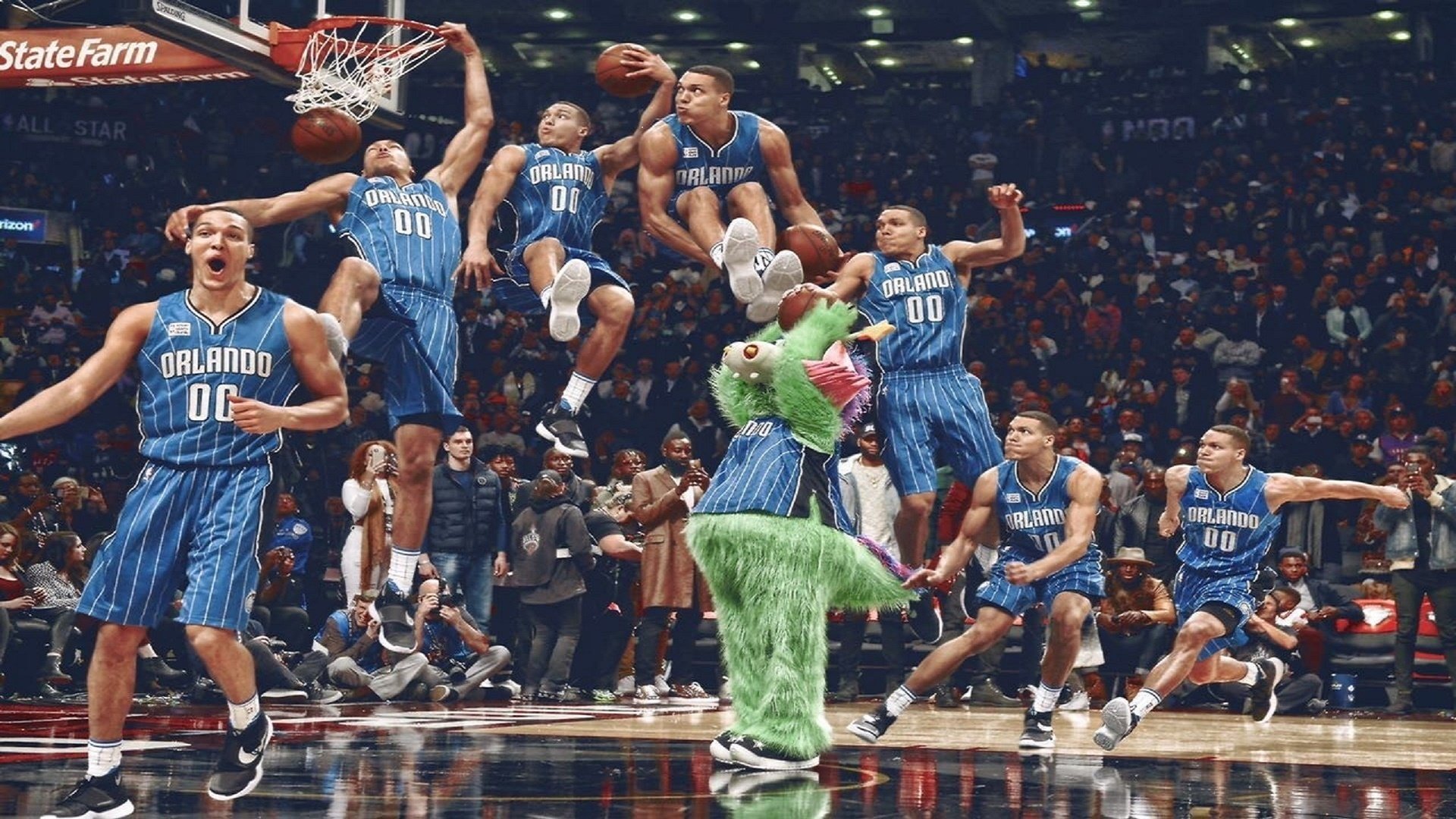 当老鹰掠过黄蜂巢穴,英格拉姆用冠军级表现写下唯一答案